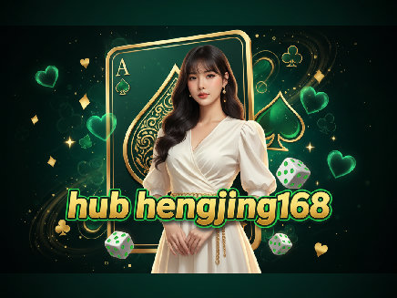 hub hengjing168 สมัครสมาชิก